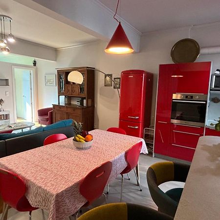 Top Central Place With 2 Bedrooms In 索菲亞 外观 照片