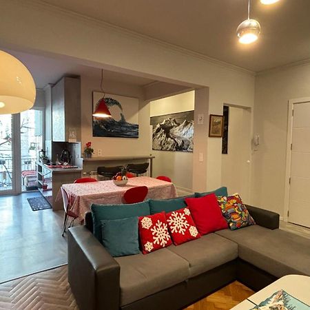 Top Central Place With 2 Bedrooms In 索菲亞 外观 照片