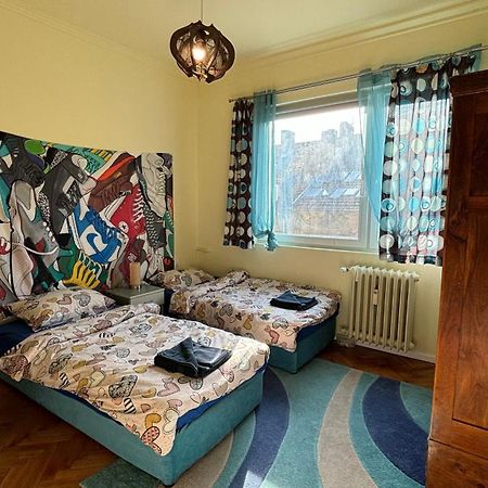 Top Central Place With 2 Bedrooms In 索菲亞 外观 照片