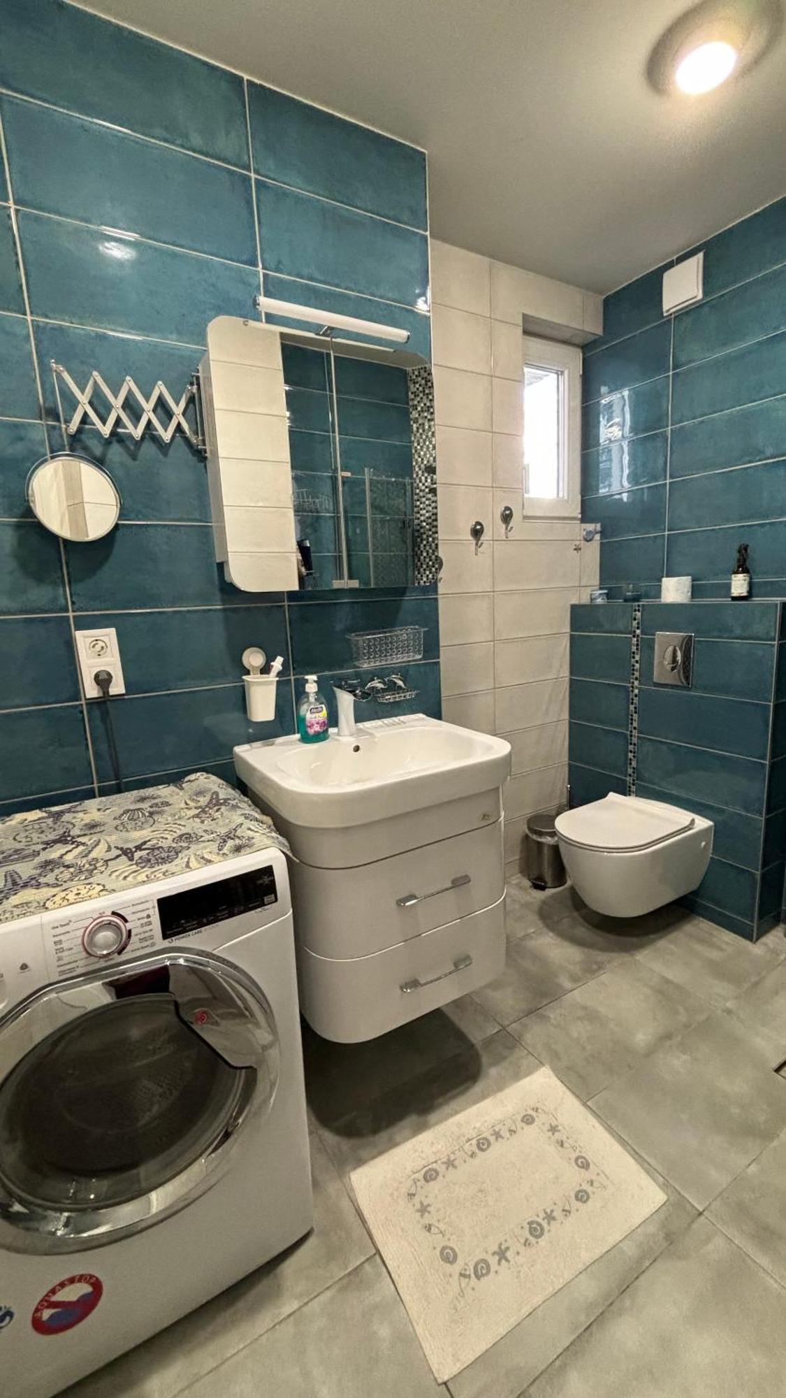 Top Central Place With 2 Bedrooms In 索菲亞 外观 照片