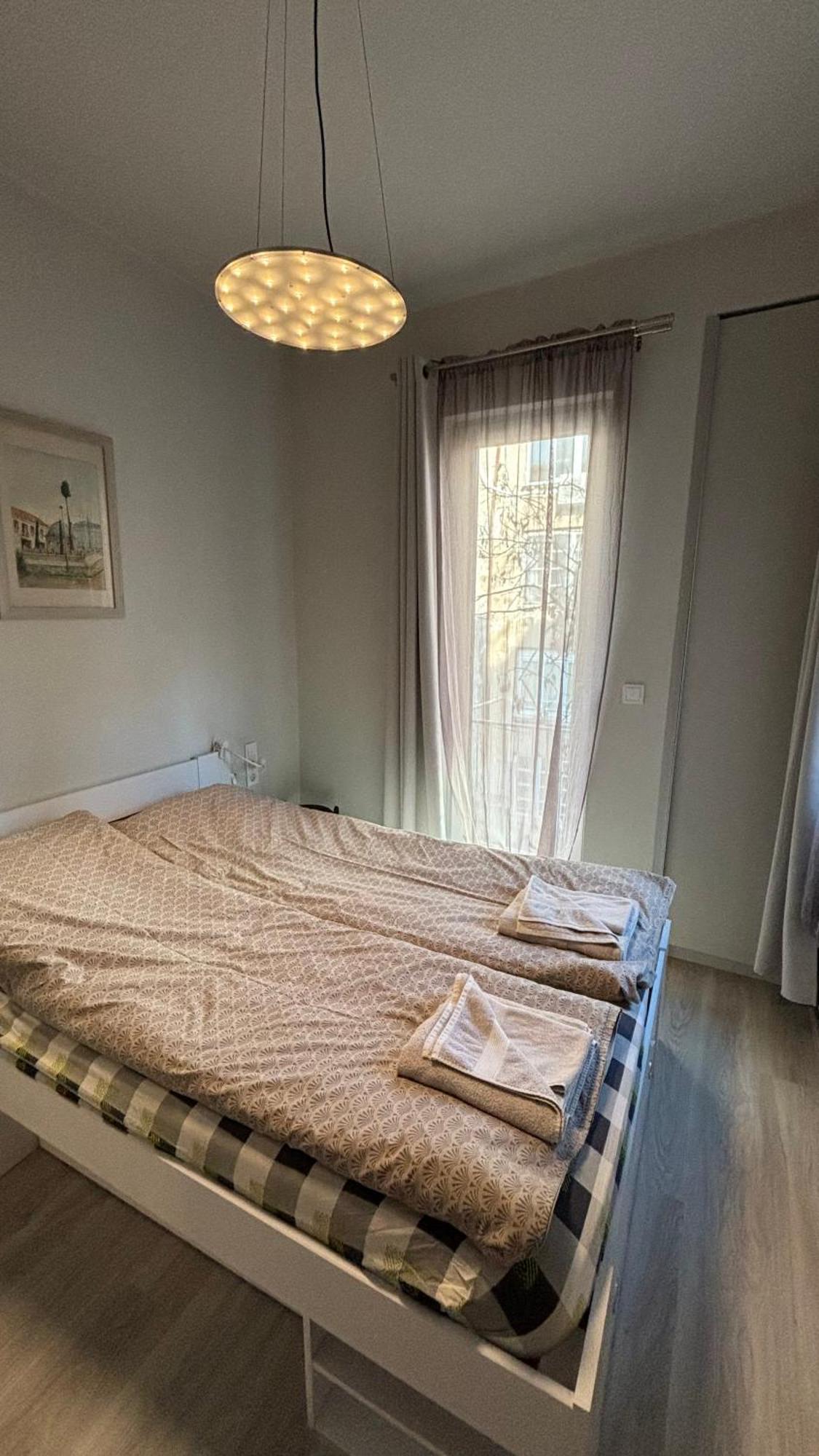 Top Central Place With 2 Bedrooms In 索菲亞 外观 照片